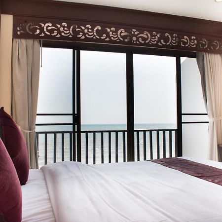 Sea Memories White Sand Beach Hotel Hua Hin Exterior foto