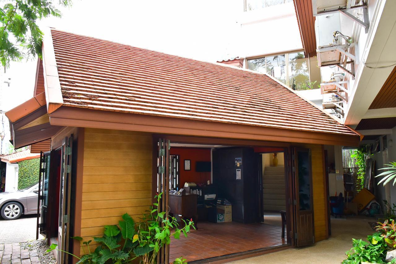 Sea Memories White Sand Beach Hotel Hua Hin Exterior foto