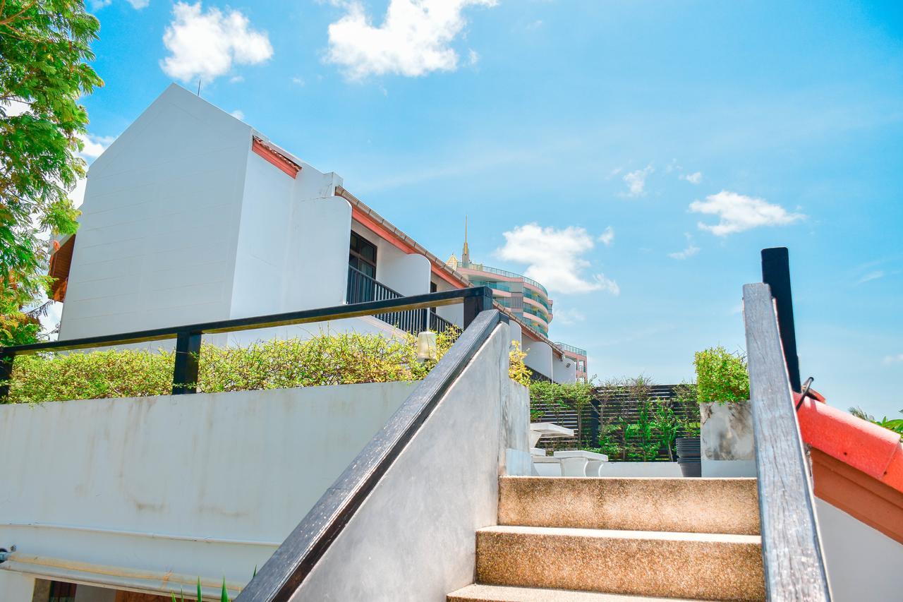 Sea Memories White Sand Beach Hotel Hua Hin Exterior foto