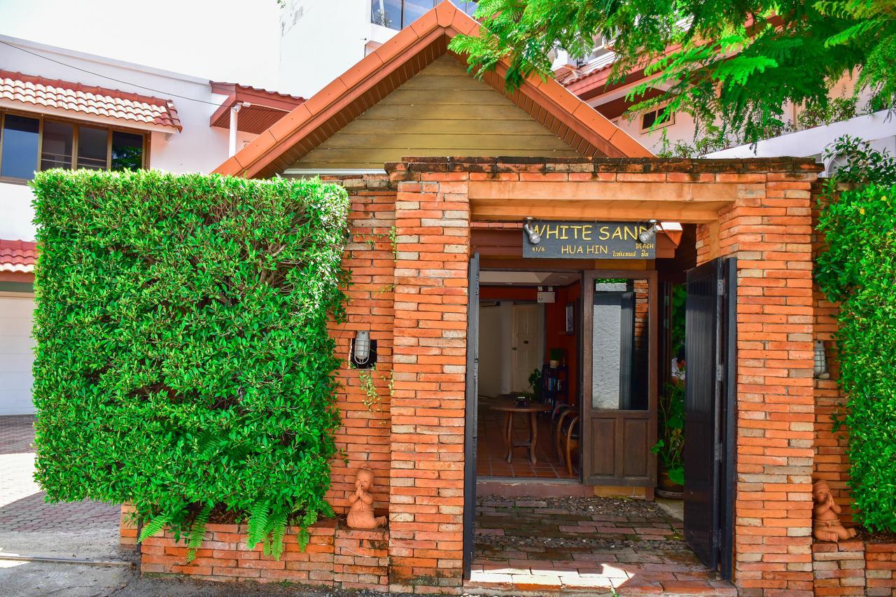 Sea Memories White Sand Beach Hotel Hua Hin Exterior foto
