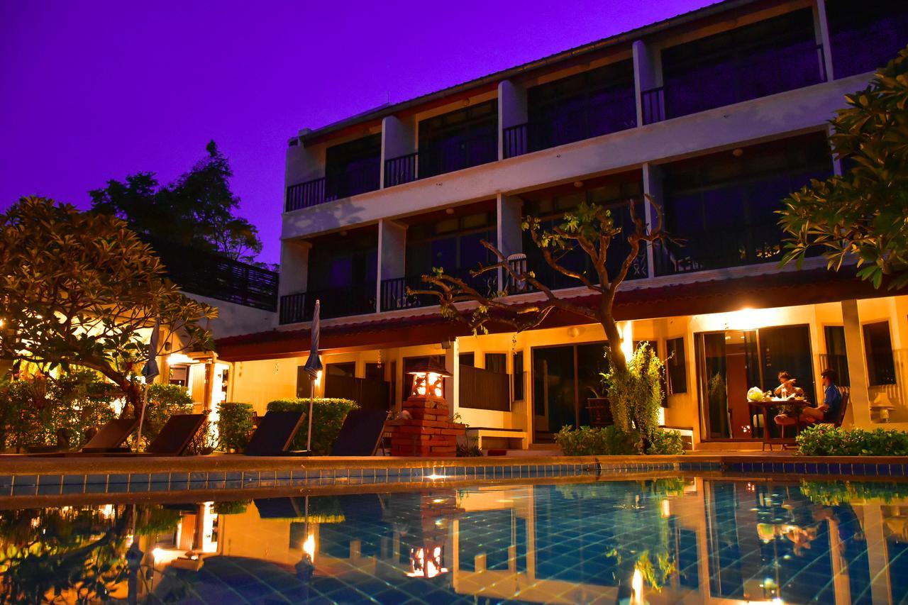 Sea Memories White Sand Beach Hotel Hua Hin Exterior foto