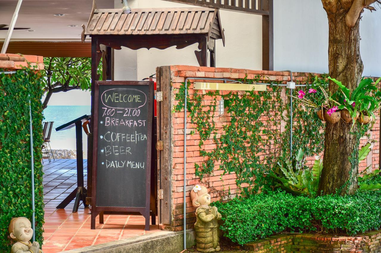 Sea Memories White Sand Beach Hotel Hua Hin Exterior foto