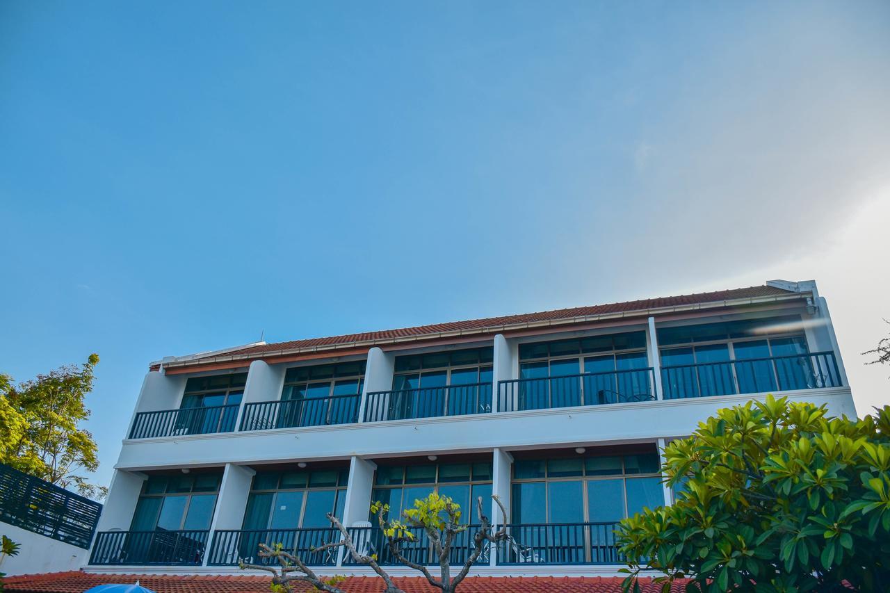 Sea Memories White Sand Beach Hotel Hua Hin Exterior foto