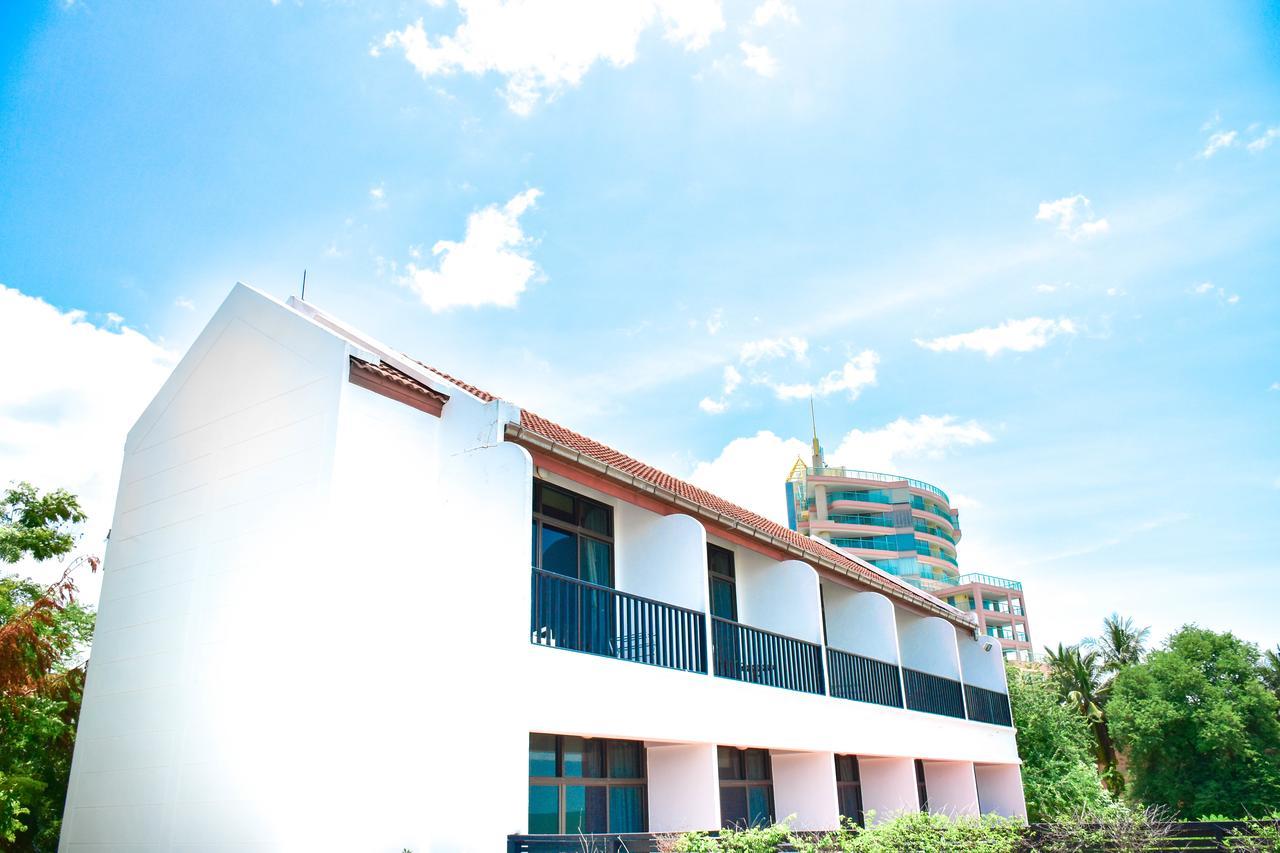 Sea Memories White Sand Beach Hotel Hua Hin Exterior foto