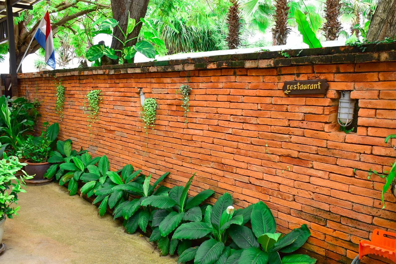 Sea Memories White Sand Beach Hotel Hua Hin Exterior foto