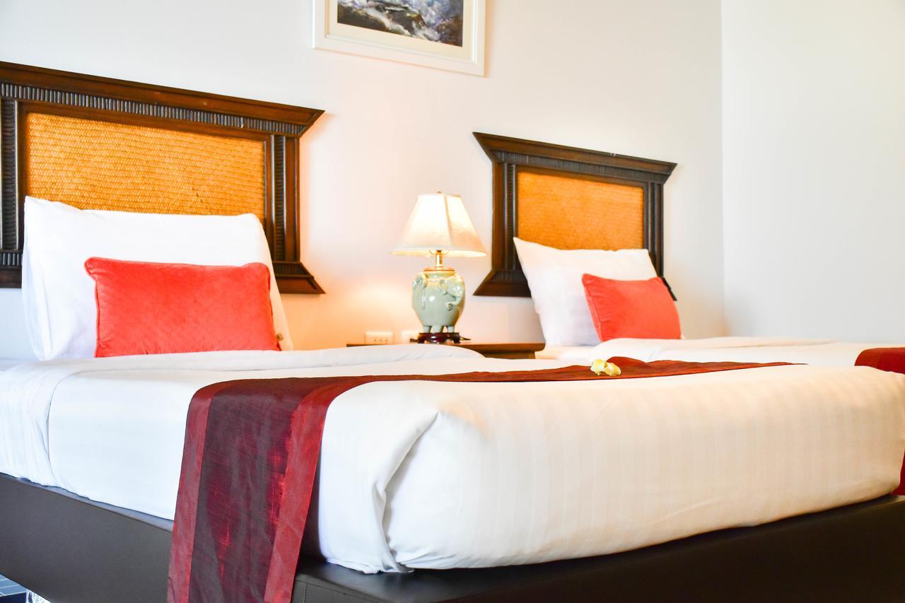 Sea Memories White Sand Beach Hotel Hua Hin Exterior foto