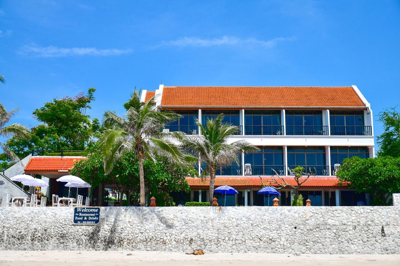 Sea Memories White Sand Beach Hotel Hua Hin Exterior foto