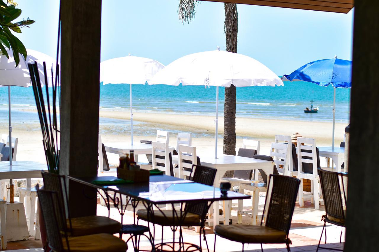 Sea Memories White Sand Beach Hotel Hua Hin Exterior foto