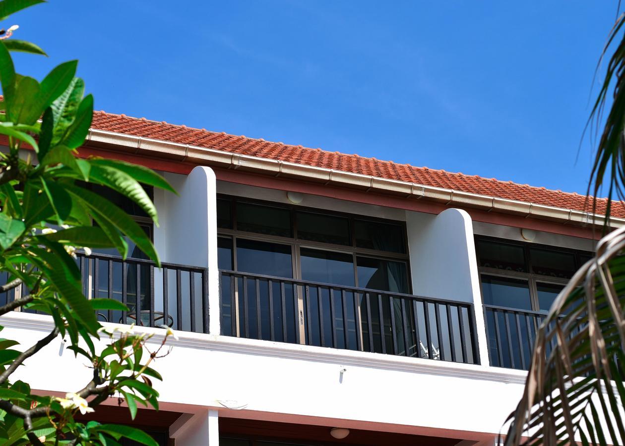 Sea Memories White Sand Beach Hotel Hua Hin Exterior foto