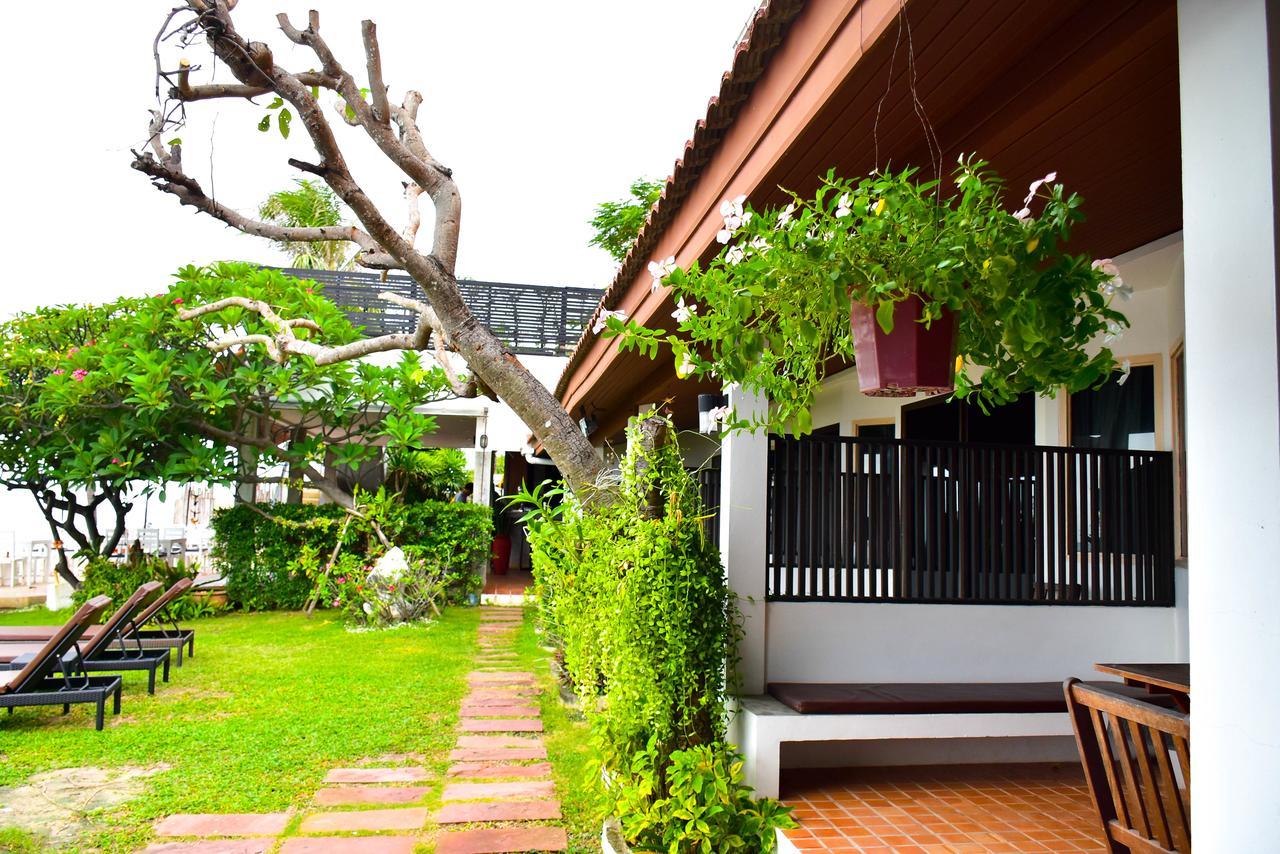 Sea Memories White Sand Beach Hotel Hua Hin Exterior foto