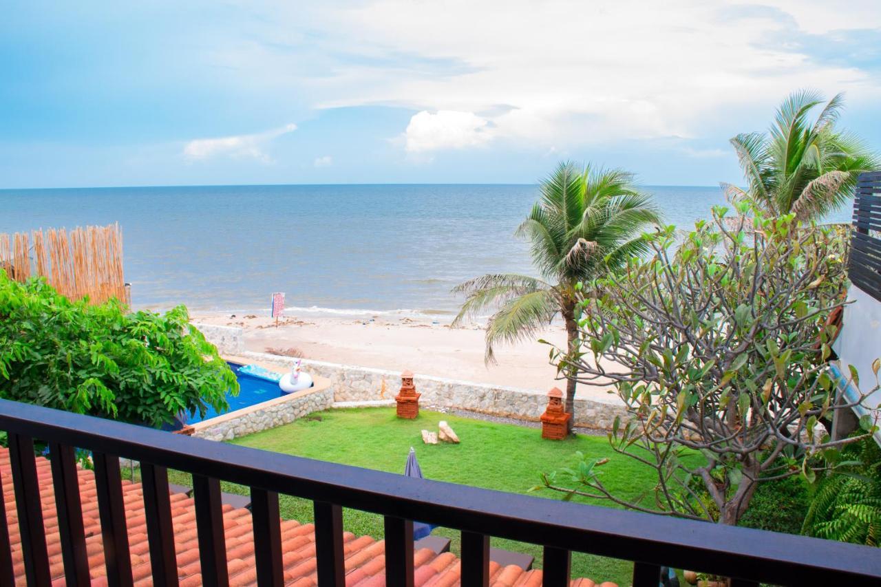 Sea Memories White Sand Beach Hotel Hua Hin Exterior foto