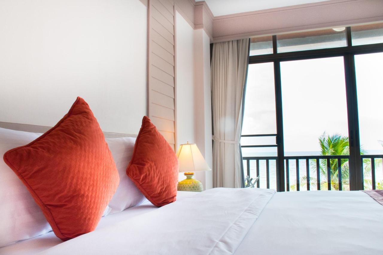 Sea Memories White Sand Beach Hotel Hua Hin Exterior foto
