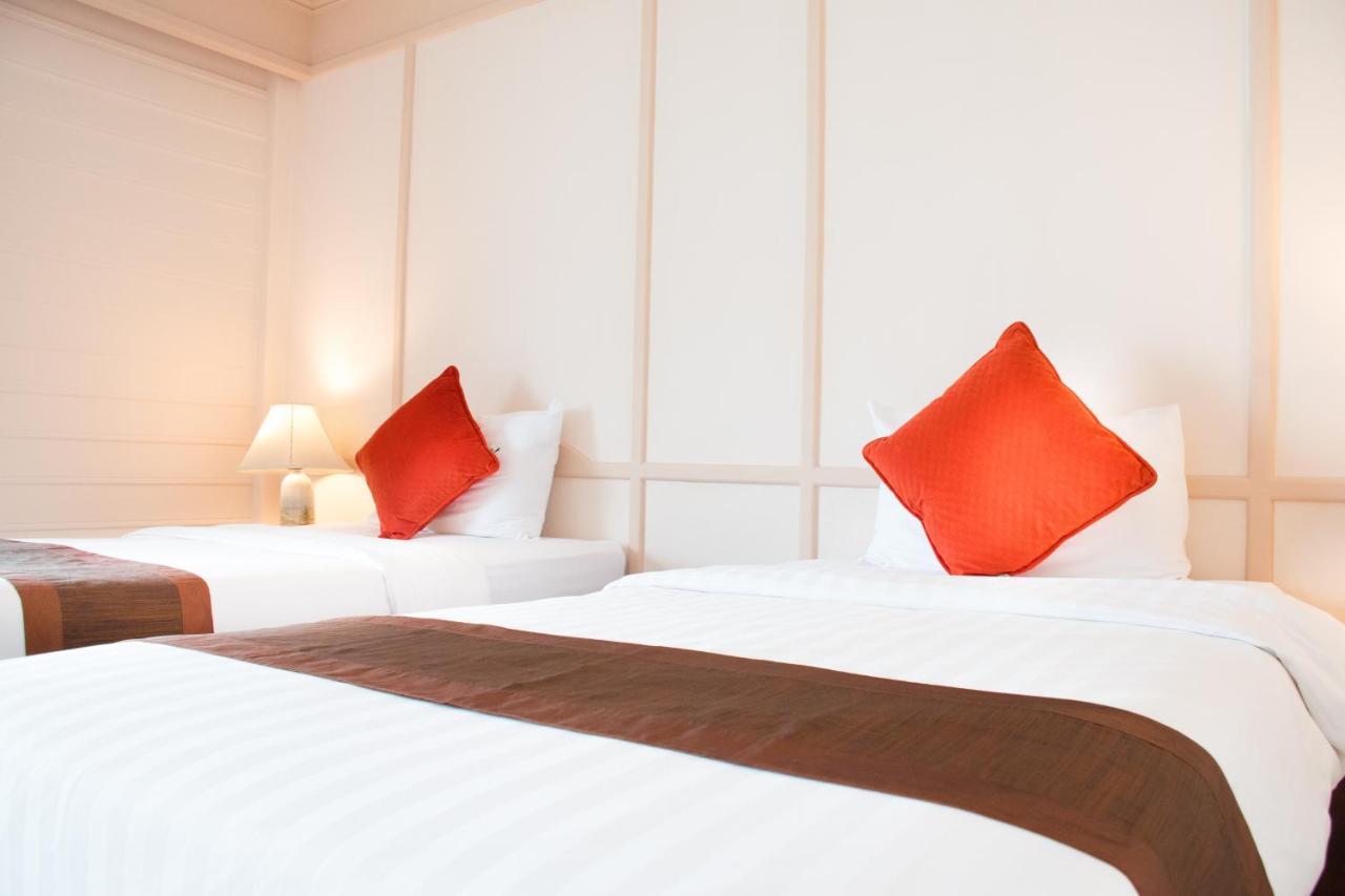 Sea Memories White Sand Beach Hotel Hua Hin Exterior foto