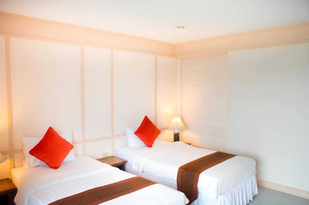 Sea Memories White Sand Beach Hotel Hua Hin Exterior foto