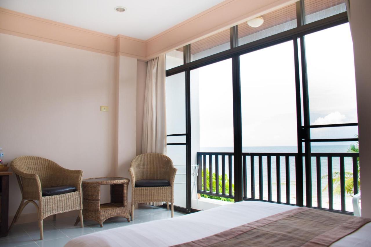 Sea Memories White Sand Beach Hotel Hua Hin Exterior foto