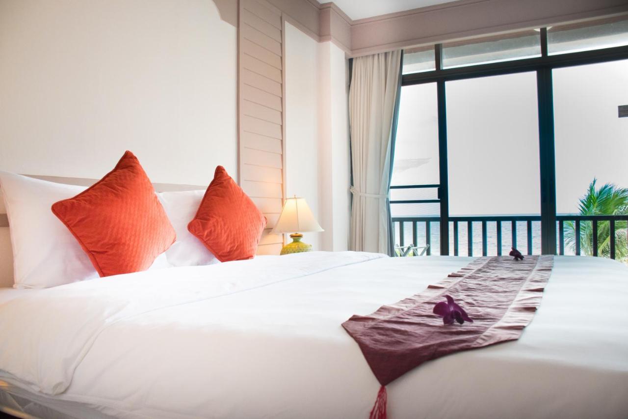 Sea Memories White Sand Beach Hotel Hua Hin Exterior foto