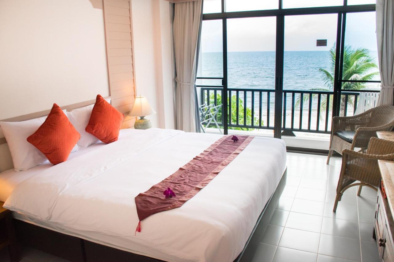 Sea Memories White Sand Beach Hotel Hua Hin Exterior foto