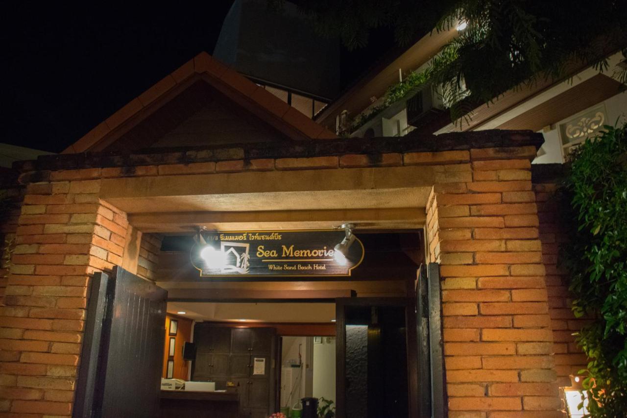 Sea Memories White Sand Beach Hotel Hua Hin Exterior foto