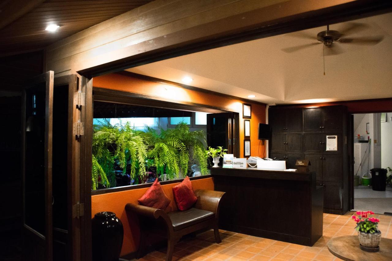 Sea Memories White Sand Beach Hotel Hua Hin Exterior foto