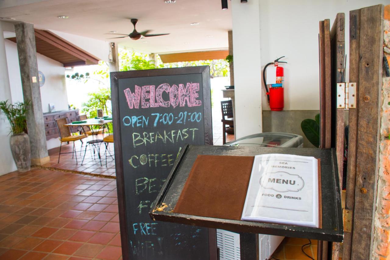 Sea Memories White Sand Beach Hotel Hua Hin Exterior foto
