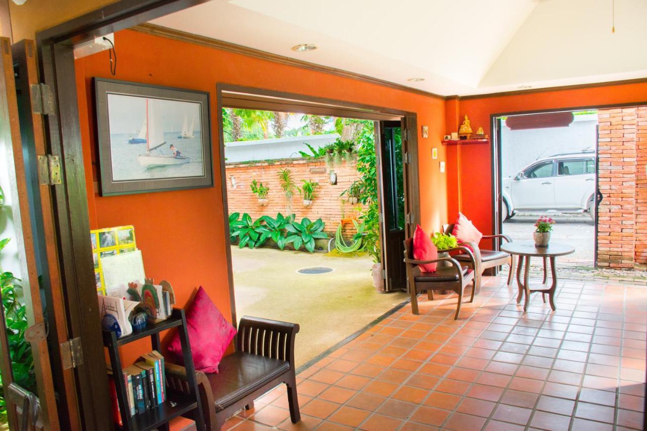 Sea Memories White Sand Beach Hotel Hua Hin Exterior foto