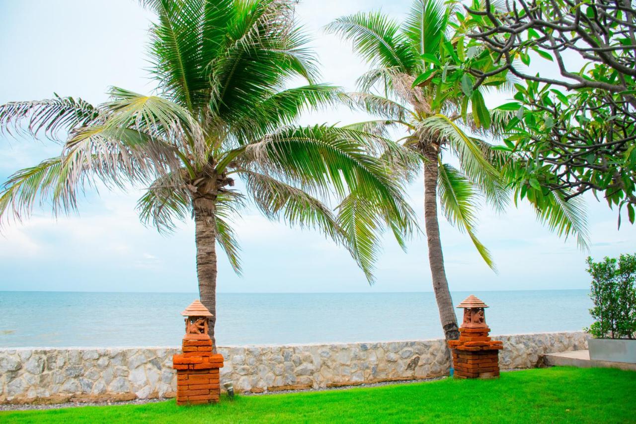 Sea Memories White Sand Beach Hotel Hua Hin Exterior foto