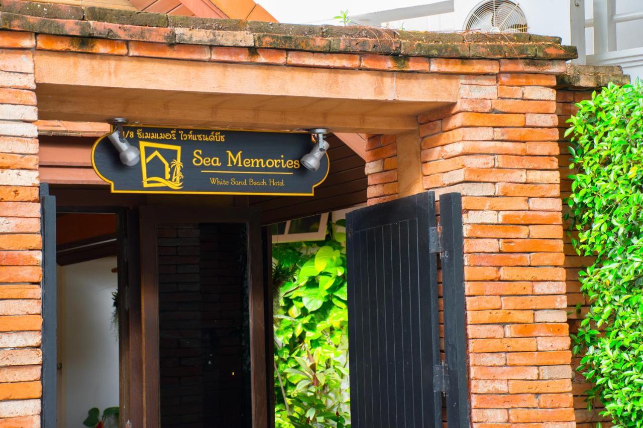 Sea Memories White Sand Beach Hotel Hua Hin Exterior foto