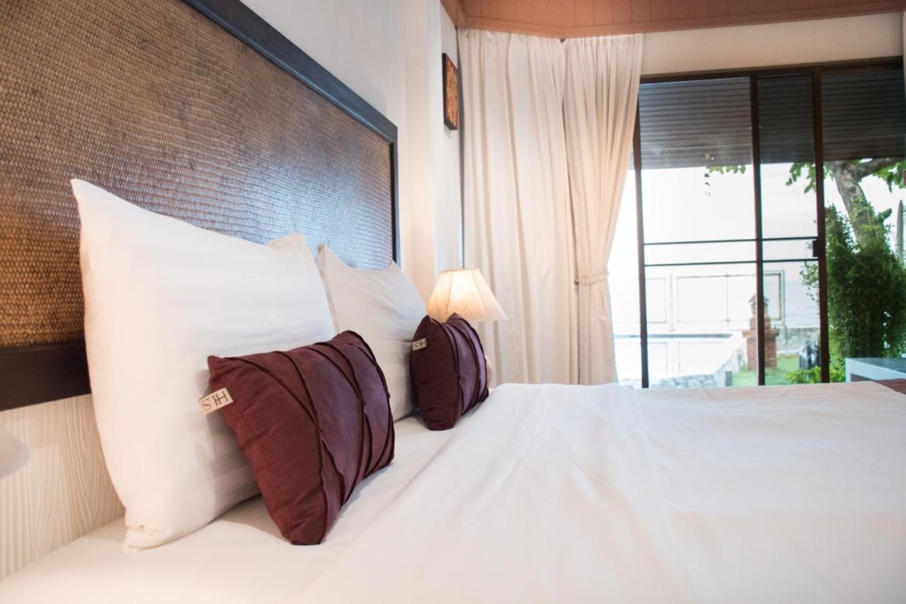 Sea Memories White Sand Beach Hotel Hua Hin Exterior foto