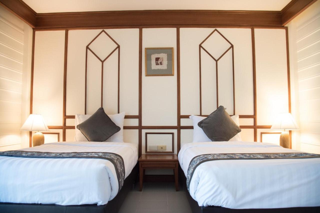 Sea Memories White Sand Beach Hotel Hua Hin Exterior foto