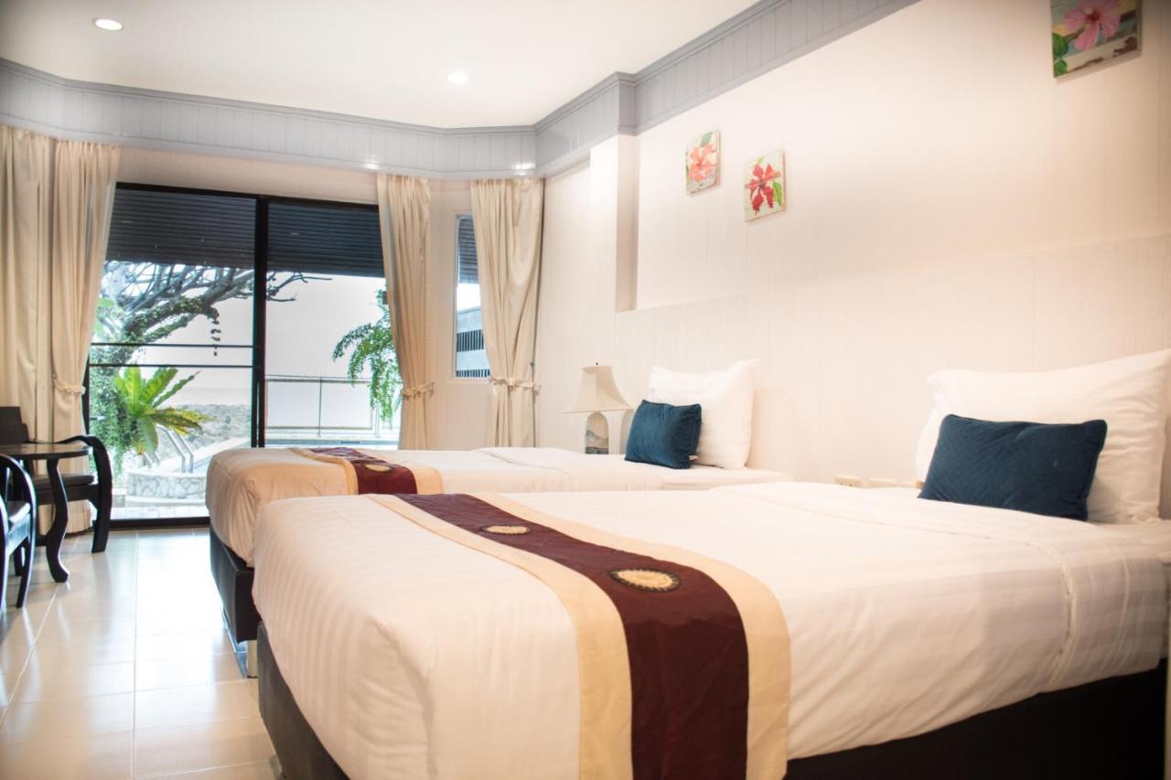 Sea Memories White Sand Beach Hotel Hua Hin Exterior foto