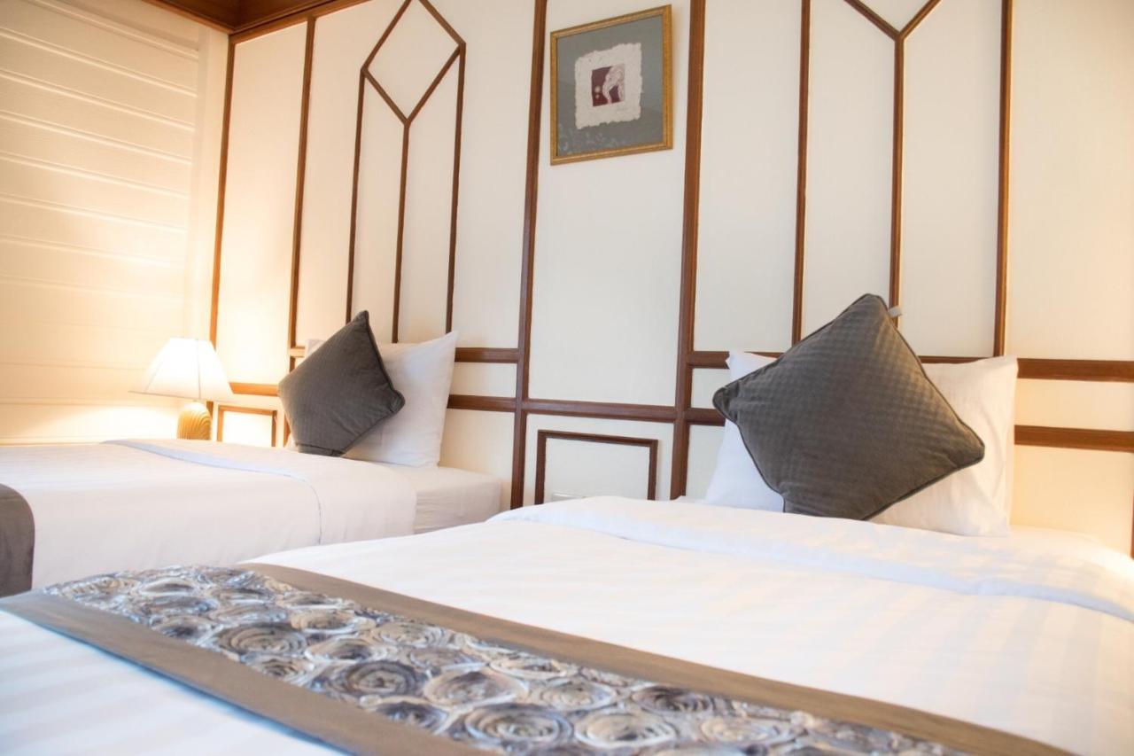 Sea Memories White Sand Beach Hotel Hua Hin Exterior foto