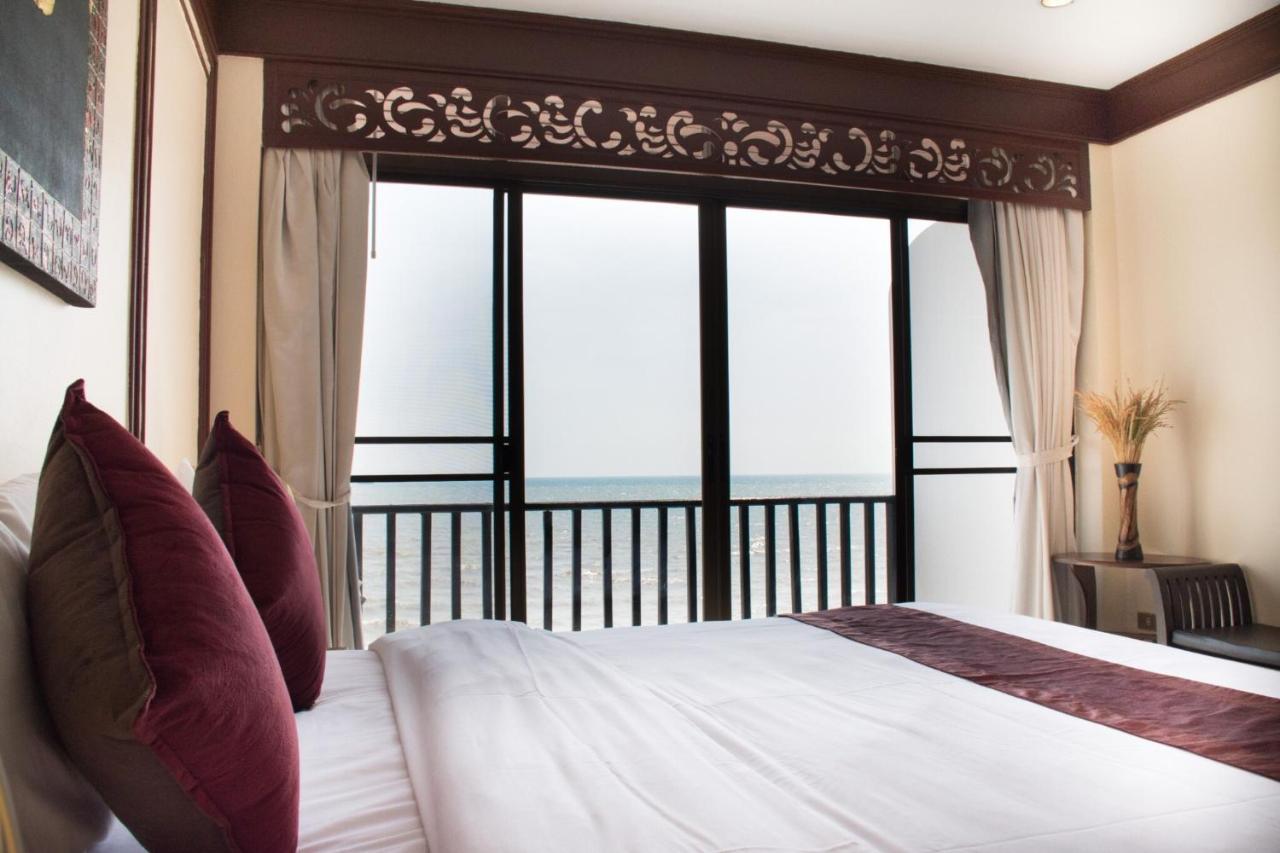 Sea Memories White Sand Beach Hotel Hua Hin Exterior foto