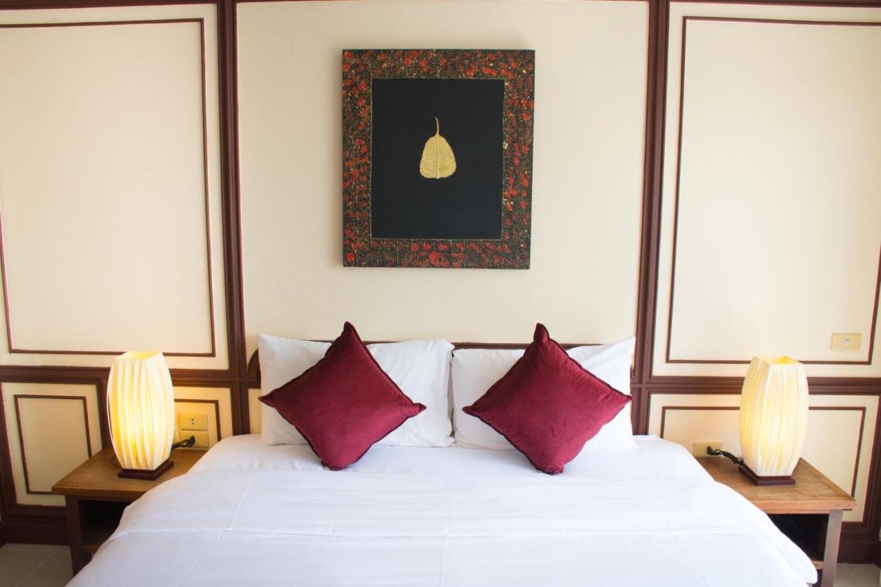 Sea Memories White Sand Beach Hotel Hua Hin Exterior foto