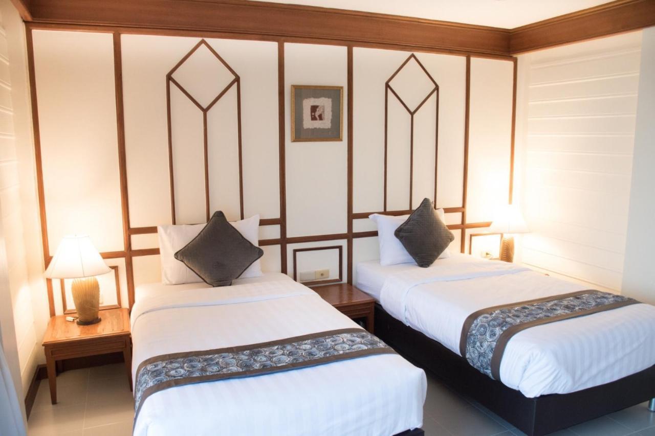 Sea Memories White Sand Beach Hotel Hua Hin Exterior foto