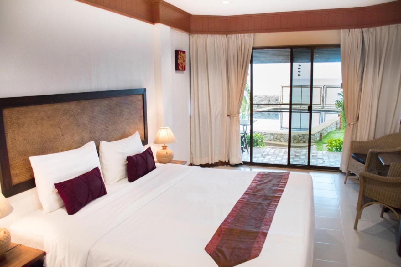Sea Memories White Sand Beach Hotel Hua Hin Exterior foto
