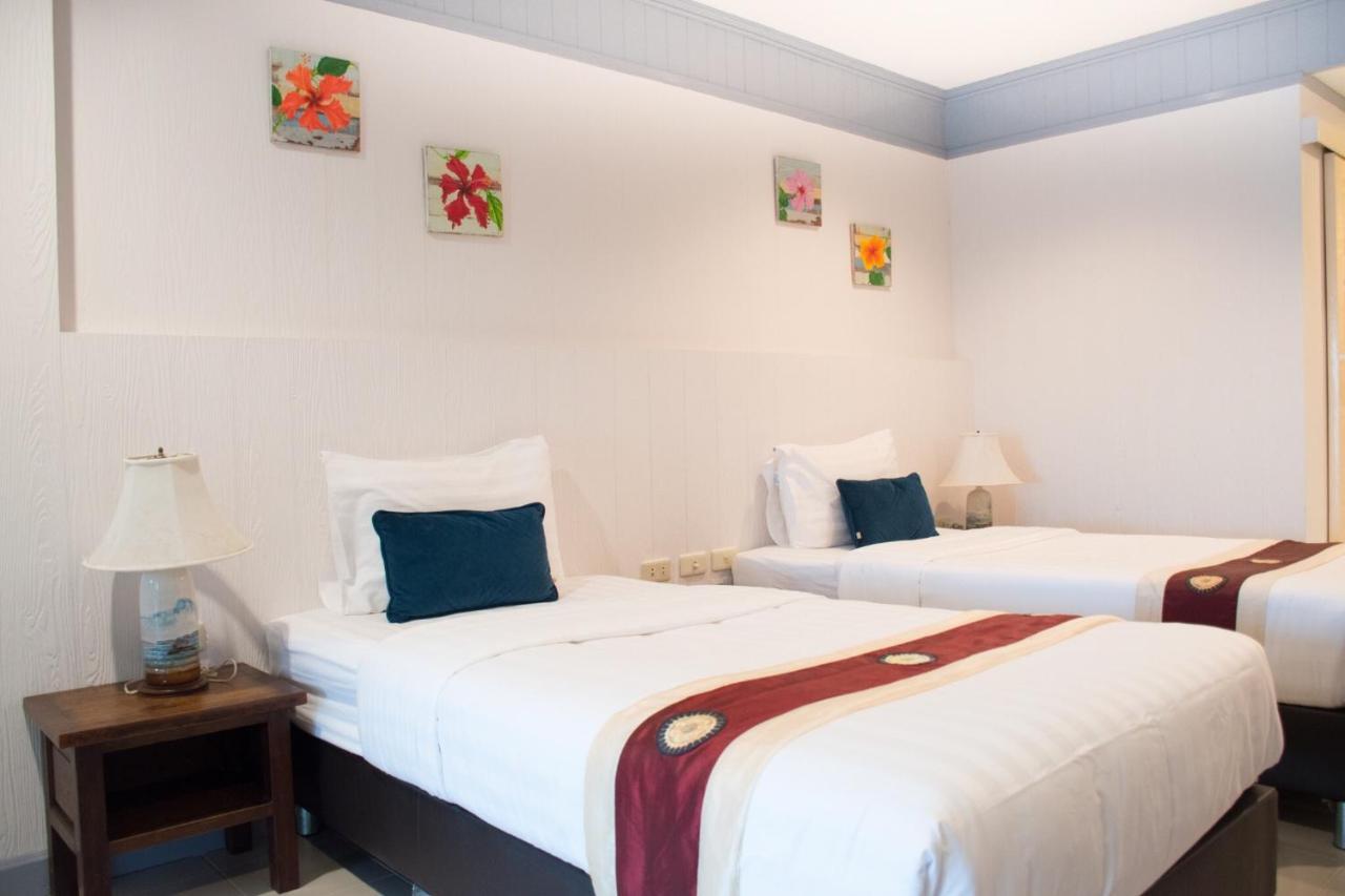 Sea Memories White Sand Beach Hotel Hua Hin Exterior foto